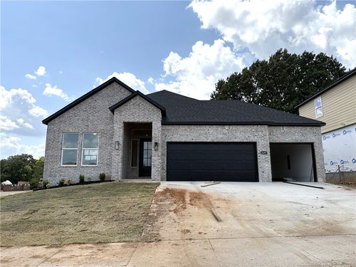 2497 N Glenmoor Dr, Fayetteville, AR, 72704-3412 | Card Image