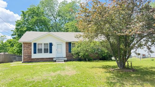 510 Ginkgo Dr, Clarksville, TN, 37042-4180 | Card Image