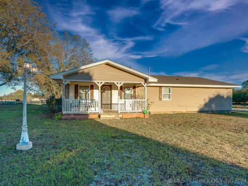 801 N Hickory Street, Roff, OK, 74865 | Card Image