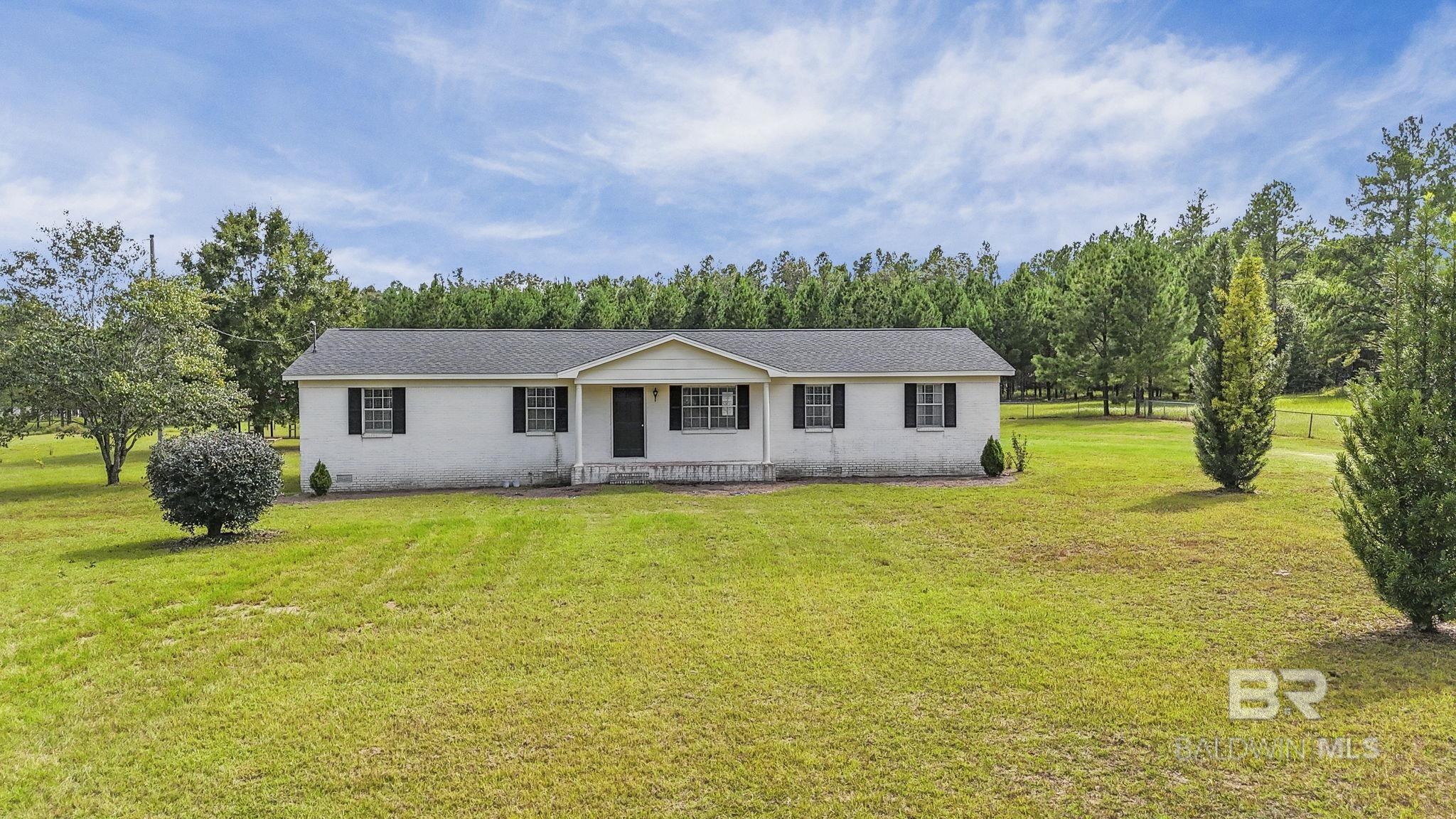 County Road 38 , Summerdale, AL 36580