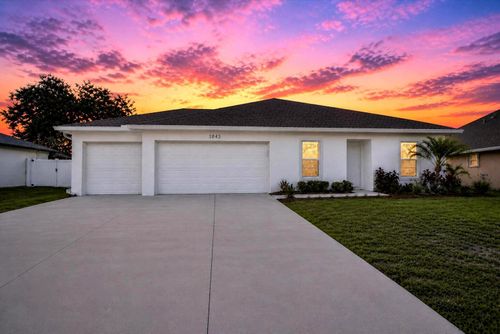 1043 Landsdowne Dr, Sebastian, FL, 32958-4901 | Card Image
