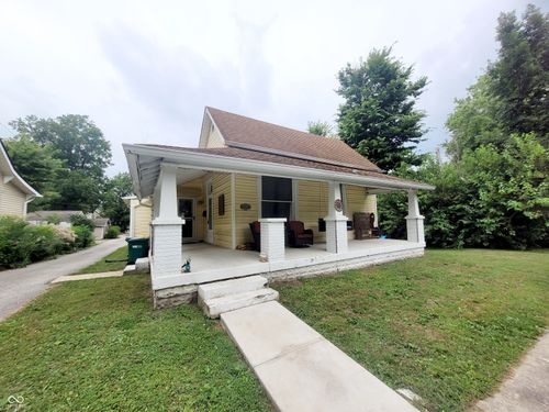 232 N East St, Plainfield, IN, 46168-1120 | Card Image