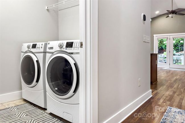 Laundry Room just off entryway hall | Image 35