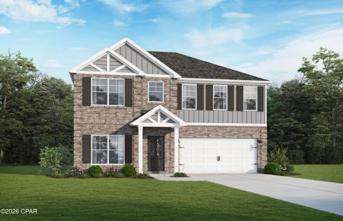 4575 Roundwood Way, Panama City, FL, 32404 | Card Image