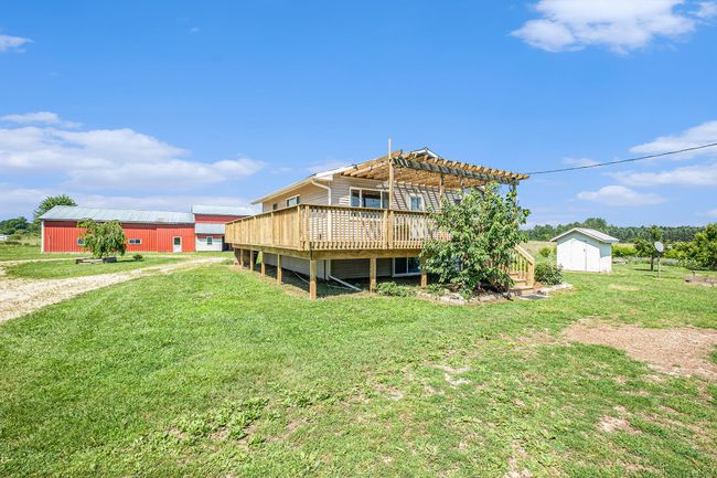 12448 Jefferson Rd, House other with 3 bedrooms, 2 bathrooms and null parking in Morley MI | Image 7