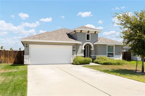 14454 Chalk Ridge Dr, McAllen, TX, 78504-6652 | Card Image