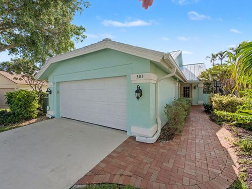 303 Leeward Dr, Jupiter, FL, 33477-9336 | Card Image