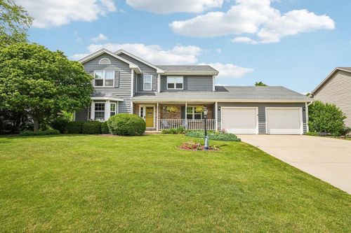 5224 Percival Lane, Mount Pleasant, WI, 53406 | Card Image