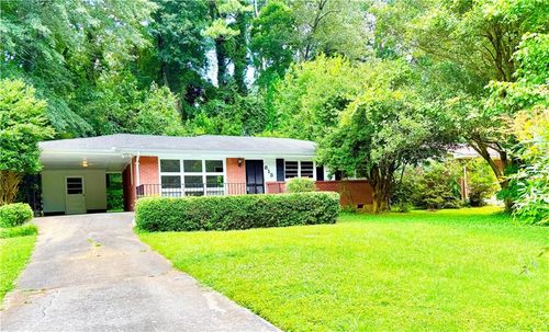 813 Crockett Ct, Decatur, GA, 30033-4804 | Card Image