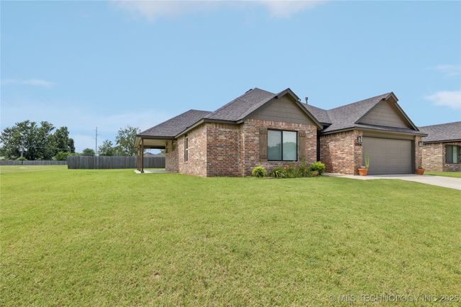 13936 S Ironwood Pl, House other with 3 bedrooms, 2 bathrooms and null parking in Glenpool OK | Image 29