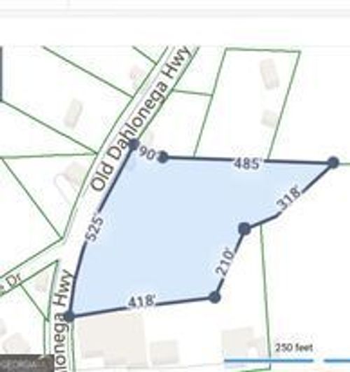 5650 Old Dahlonega Hwy, MURRAYVILLE, GA, 30564-1216 | Card Image