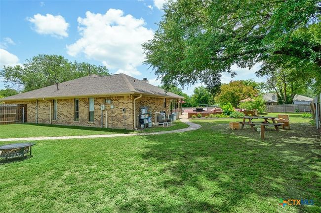 604 Trout Cv, House other with 4 bedrooms, 3 bathrooms and null parking in Killeen TX | Image 25