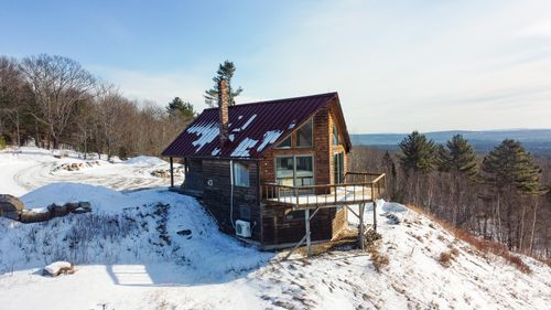 203 Shore Rd, Embden, ME, 04958-3412 | Card Image