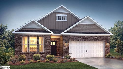 215 Barred Owl Road, Travelers Rest, SC, 29690 | Card Image