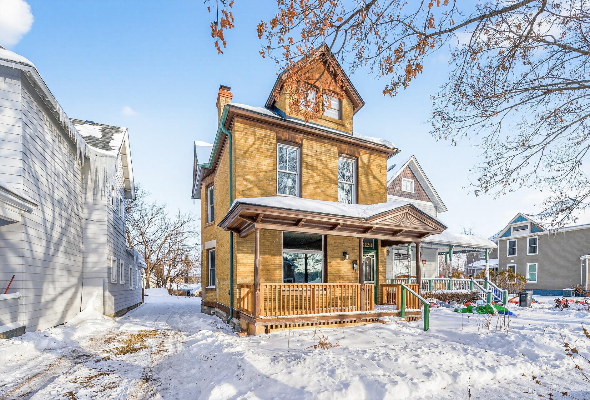 Residential in Saint Paul 3