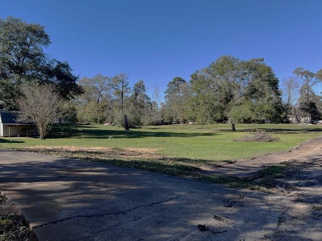 View of the 2 side lots from the street at the driveway. | Image 12