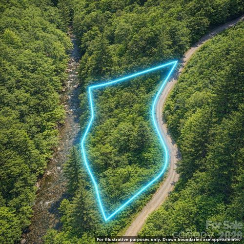 0000 Rainbow Trout Drive, Burnsville, NC, 28714 | Card Image