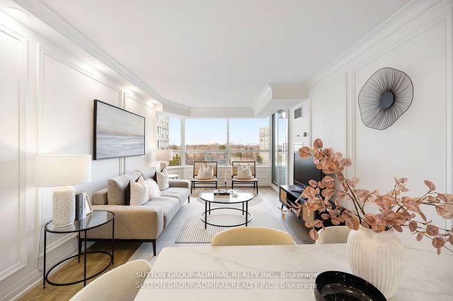 602 - 11 Townsgate Dr, Condo with 2 bedrooms, 2 bathrooms and null parking in Vaughan ON | Image 8