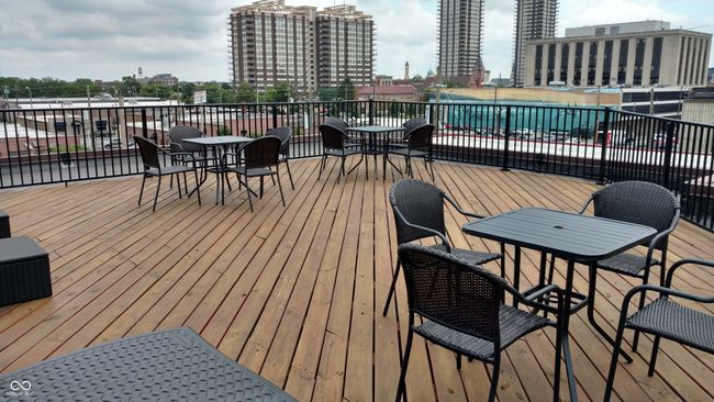 UNIT-1C - 829 Pennsylvania St, Condo with 1 bedrooms, 1 bathrooms and null parking in Indianapolis IN | Image 16