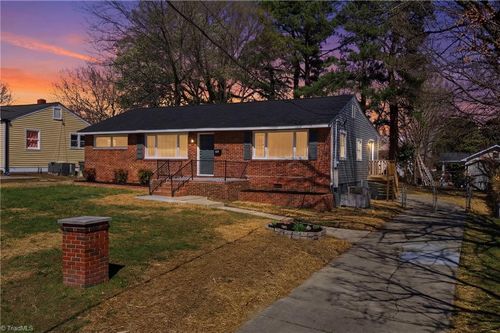 312 Craig Street, Greensboro, NC, 27406 | Card Image