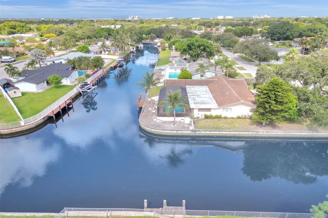 6091 Sw 14 Th St, House other with 4 bedrooms, 2 bathrooms and null parking in Plantation FL | Image 35