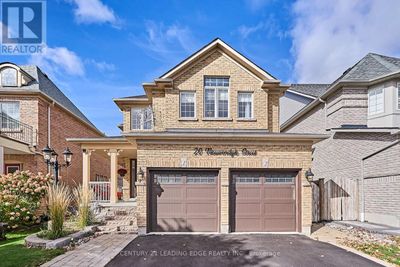 20 Nieuwendyk St, House other with 4 bedrooms, 4 bathrooms and 4 parking in Whitby ON | Image 1