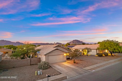 6354 W Velvet Senna Drive, Tucson, AZ, 85757 | Card Image