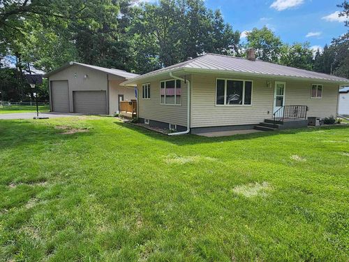 E1761 Amy Street, Farmington, WI, 54981 | Card Image