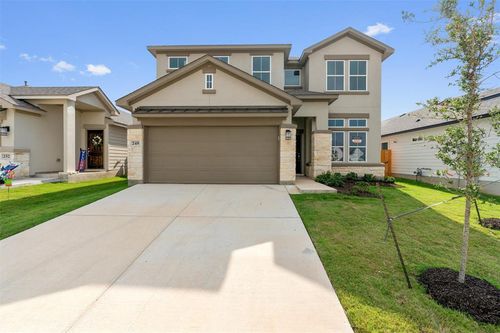 248 Ironshoe Trl, Liberty Hill, TX, 78642-2631 | Card Image