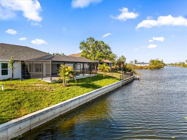 1258 Ne 40 Th St, House other with 4 bedrooms, 3 bathrooms and null parking in CAPE CORAL FL | Image 38