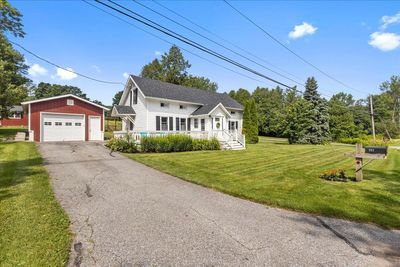 981 Church Hill Road, House other with 4 bedrooms, 1 bathrooms and null parking in Charlotte VT | Image 2