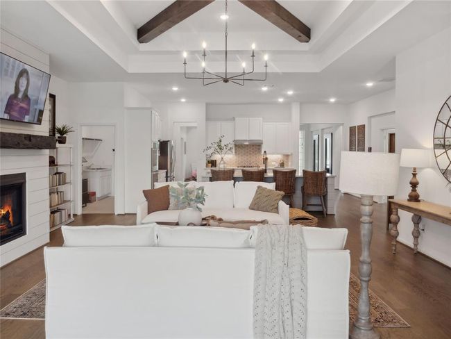 Open great room and kitchen (*Photo not of actual home and used for illustration purposes only.) | Image 16