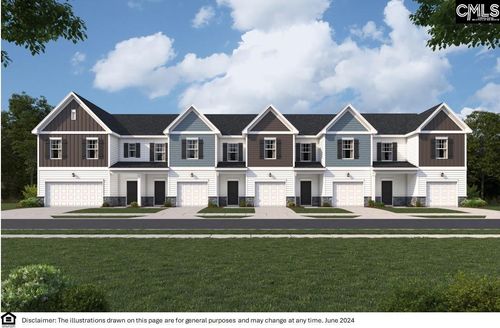 204 Sunny Drive, Blythewood, SC, 29016 | Card Image