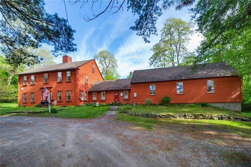 1503 Putnam Pike, Chepachet, RI, 02814-1103 | Card Image