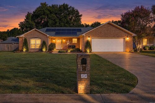 14 Stonewood Cv, Cabot, AR, 72023-3662 | Card Image