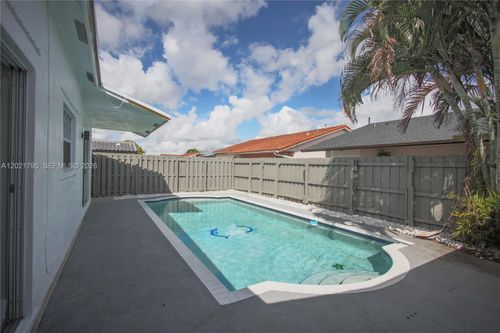 14443 Sw 172nd Ln, Miami, FL, 33177-6619 | Card Image