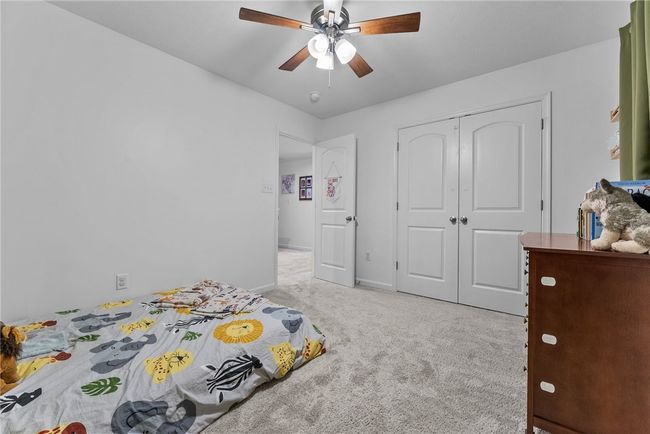157 Shelton Pl, House other with 4 bedrooms, 3 bathrooms and 2 parking in Evans City Boro PA | Image 21