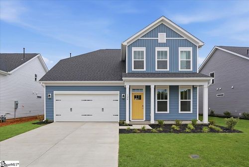 124 Terpack Ct, Gray Court, SC, 29645-4477 | Card Image