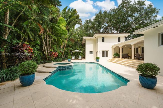 1448 Blue Rd, House other with 5 bedrooms, 4 bathrooms and null parking in Coral Gables FL | Image 47