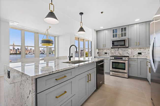APT-654 - 1125 Maxwell Ln, Condo with 2 bedrooms, 3 bathrooms and null parking in Hoboken NJ | Image 5