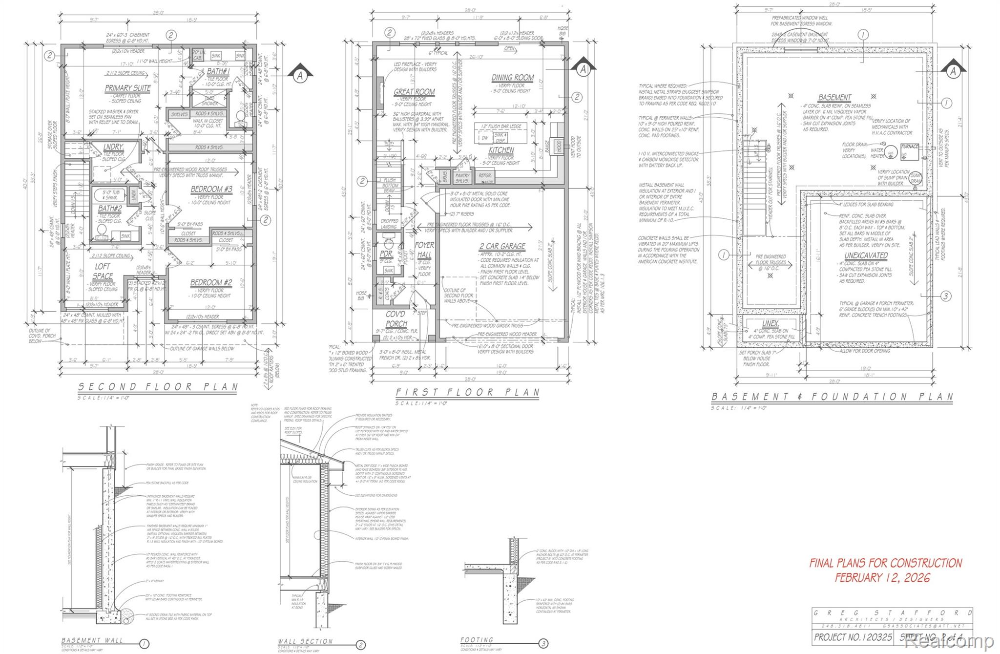 Residential in Harrison Charter Township 2