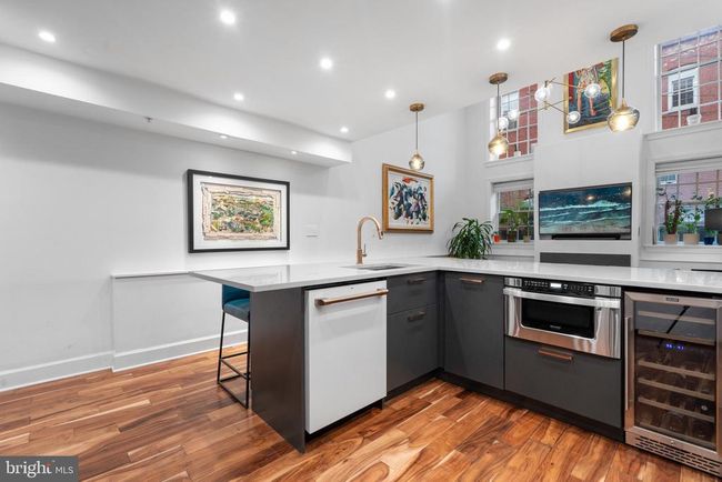 APT-2 - 1111 M St Nw, Condo with 2 bedrooms, 2 bathrooms and null parking in WASHINGTON DC | Image 10