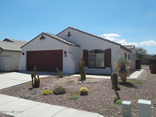 7925 W Mural Hill Drive, Tucson, AZ, 85743 | Card Image