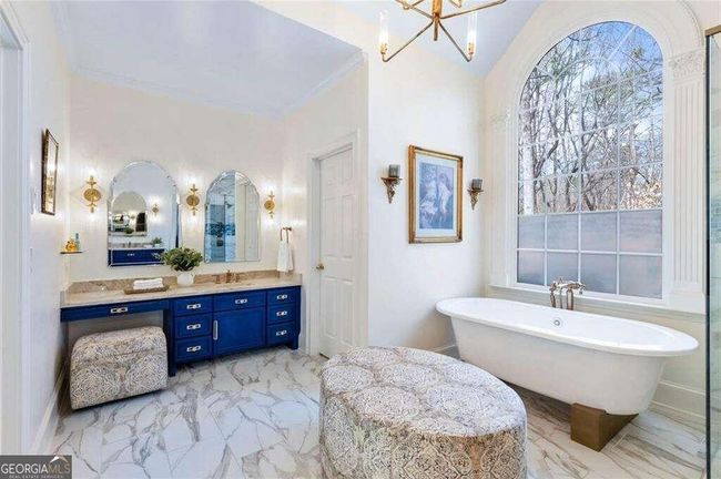 2010 Spalding Dr, House other with 5 bedrooms, 6 bathrooms and null parking in Sandy Springs GA | Image 30