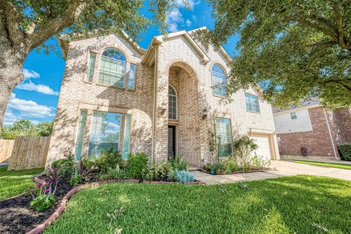 25907 Pebble Terrane Ln, Katy, TX, 77494-1189 | Card Image
