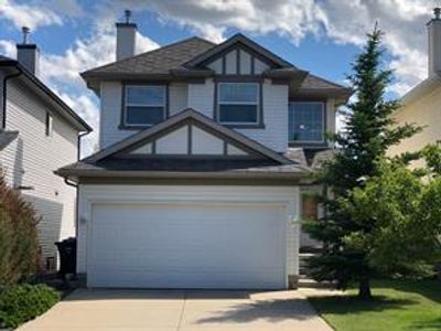 43 Evansmeade Cres Nw, House detached with 4 bedrooms, 3 bathrooms and 4 parking in Calgary AB | Image 1