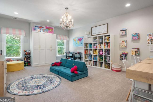 2855 Cogburn Pointe, House other with 5 bedrooms, 5 bathrooms and 2 parking in Alpharetta GA | Image 42