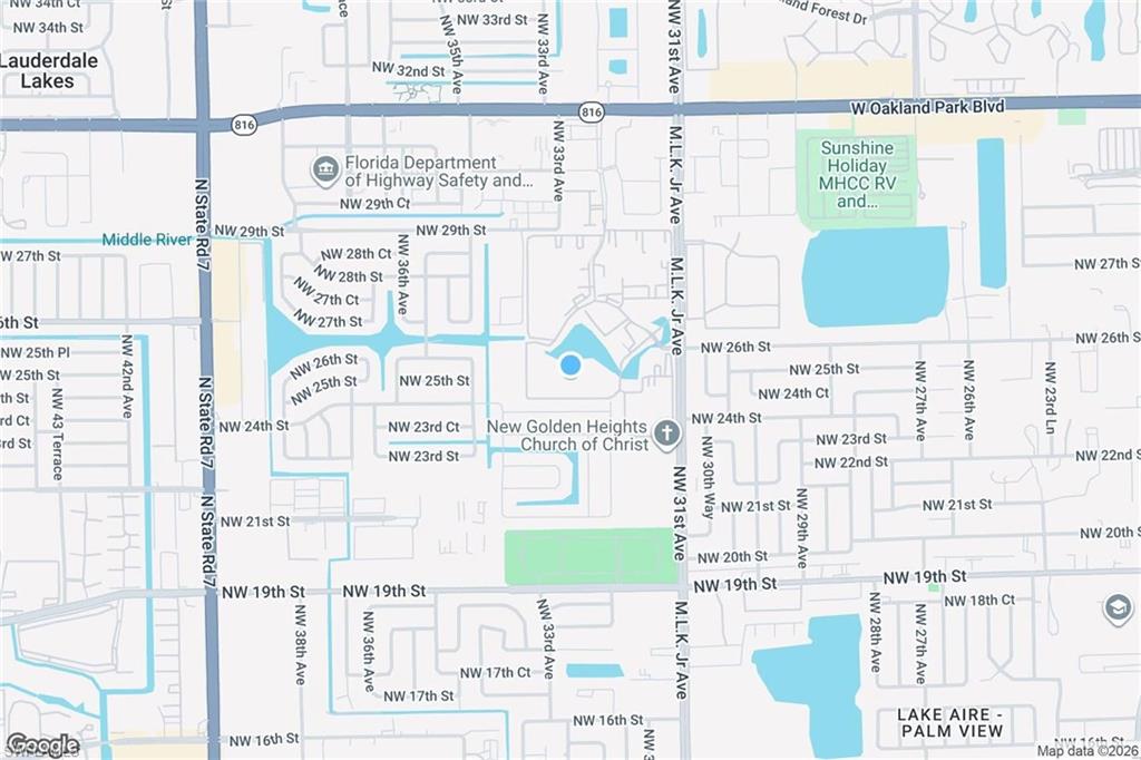 Residential in LAUDERDALE LAKES 4
