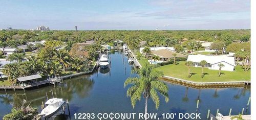 12293 Coconut Row Rd, Palm Beach Gardens, FL, 33410-2078 | Card Image