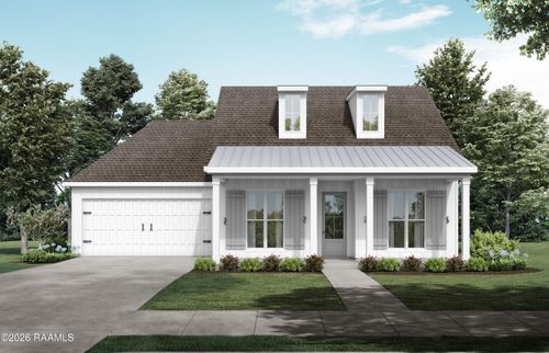 411 Rue Gambetta, Lafayette, LA, 70507-5351 | Card Image